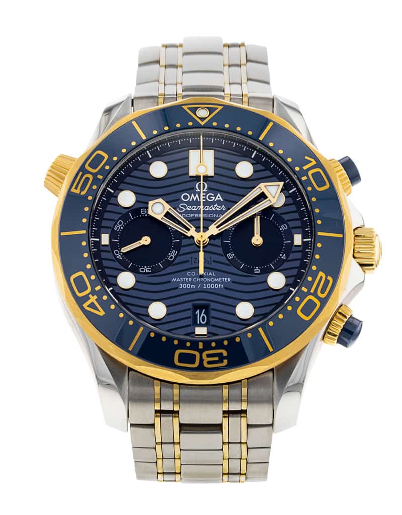 Omega Seamaster Diver 300m 210.20.44.51.03.001 Omega Seamaster Diver 300m 210.20.44.51.03.001